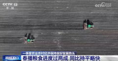一季度农业农村经济向稳向好迎来“开门红” 乡村全面振兴再提速
